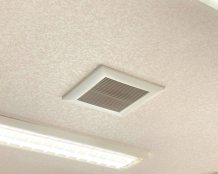 換気設備工事