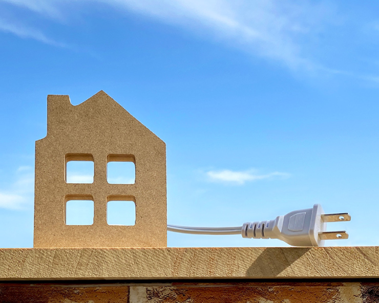 家庭用電気製品販売